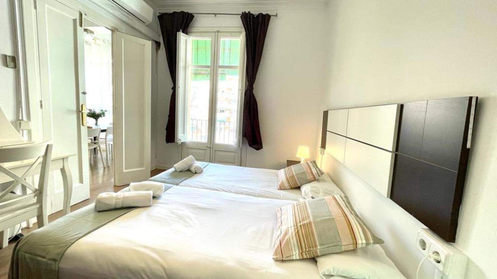 Suites4Days Sagrada Familia Apartment Барселона Экстерьер фото