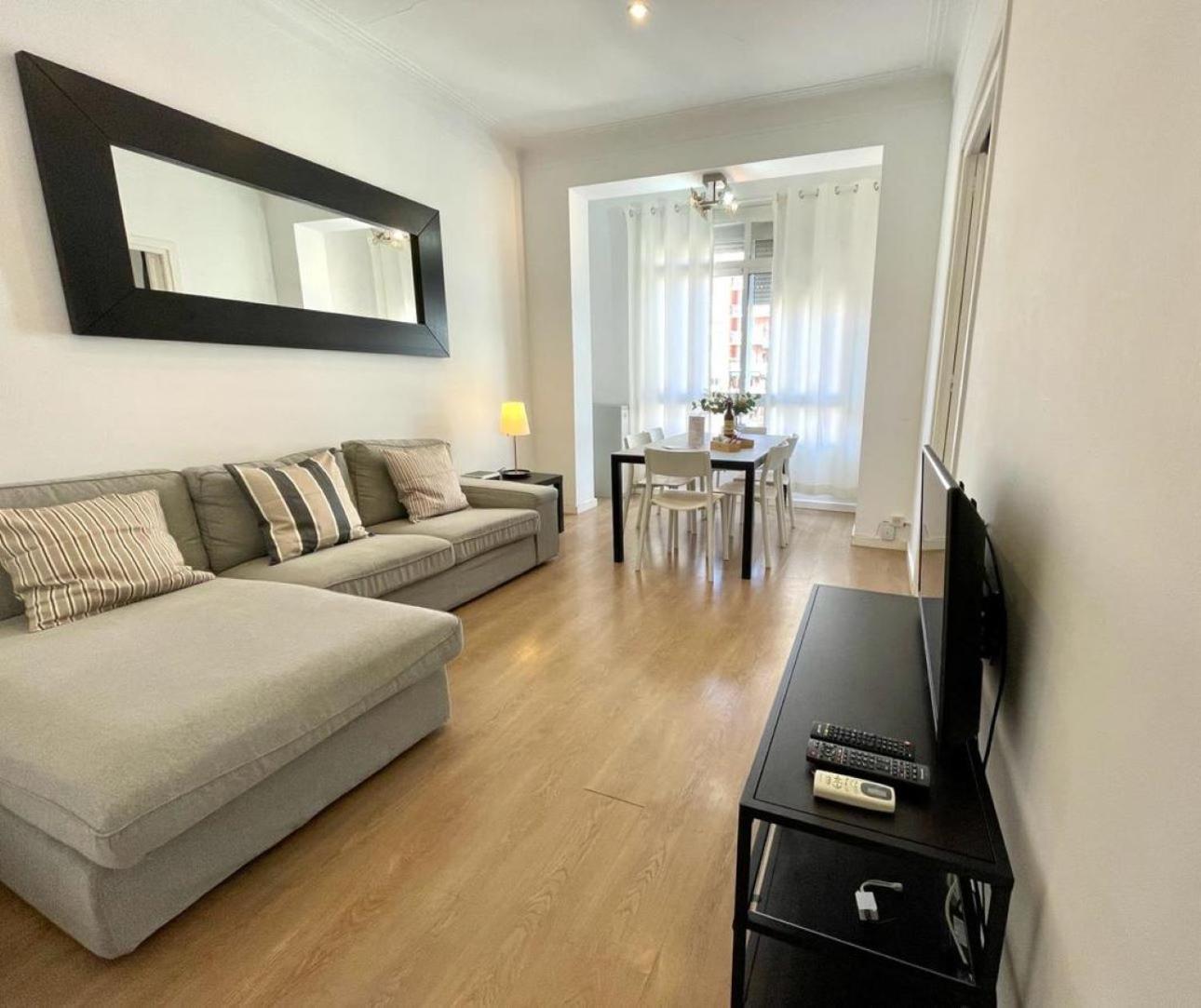 Suites4Days Sagrada Familia Apartment Барселона Экстерьер фото