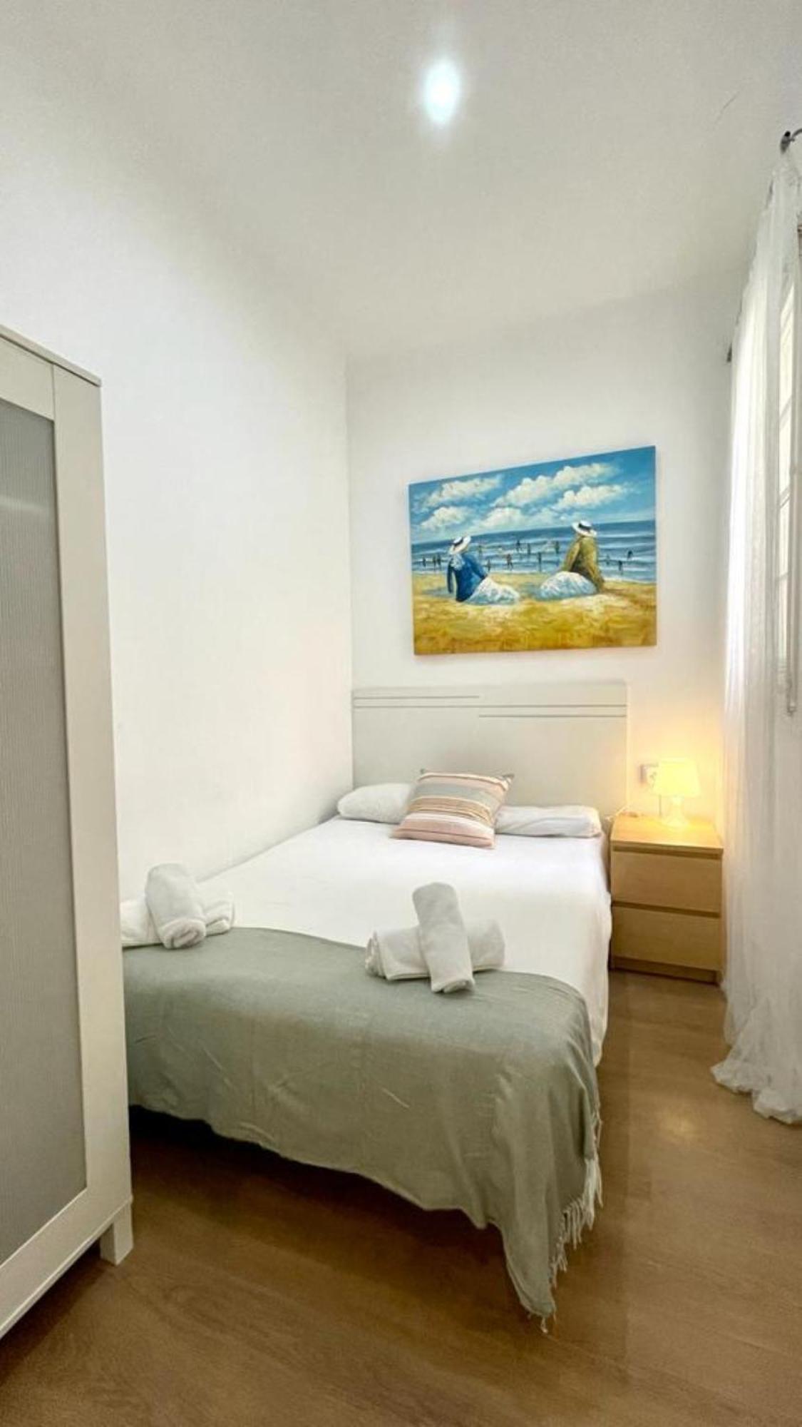 Suites4Days Sagrada Familia Apartment Барселона Экстерьер фото