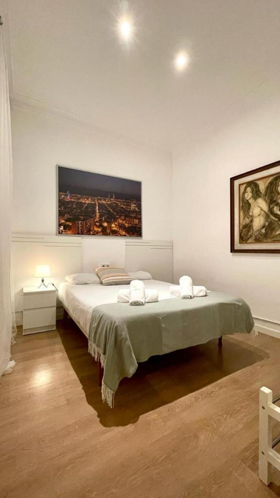 Suites4Days Sagrada Familia Apartment Барселона Экстерьер фото