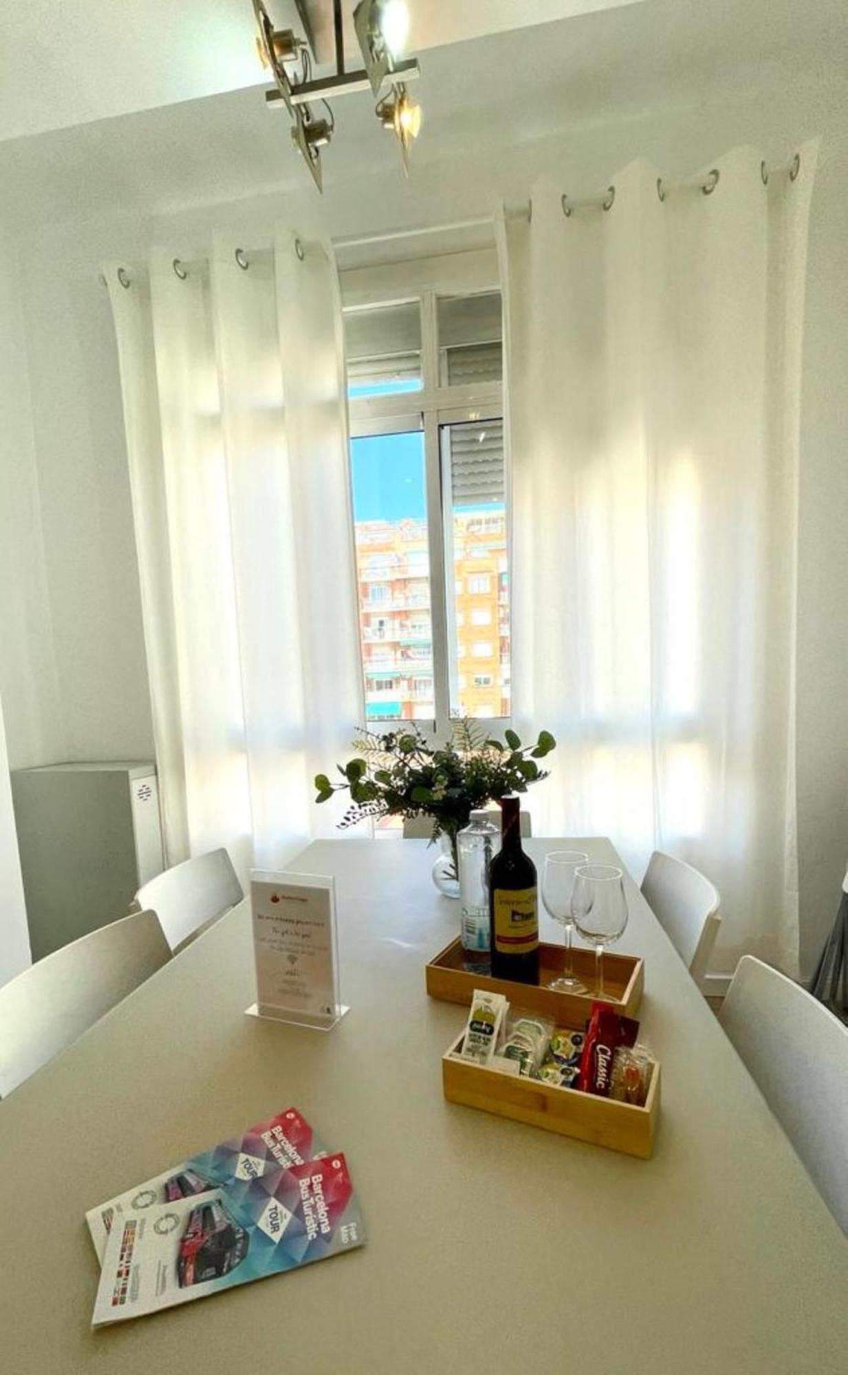 Suites4Days Sagrada Familia Apartment Барселона Экстерьер фото