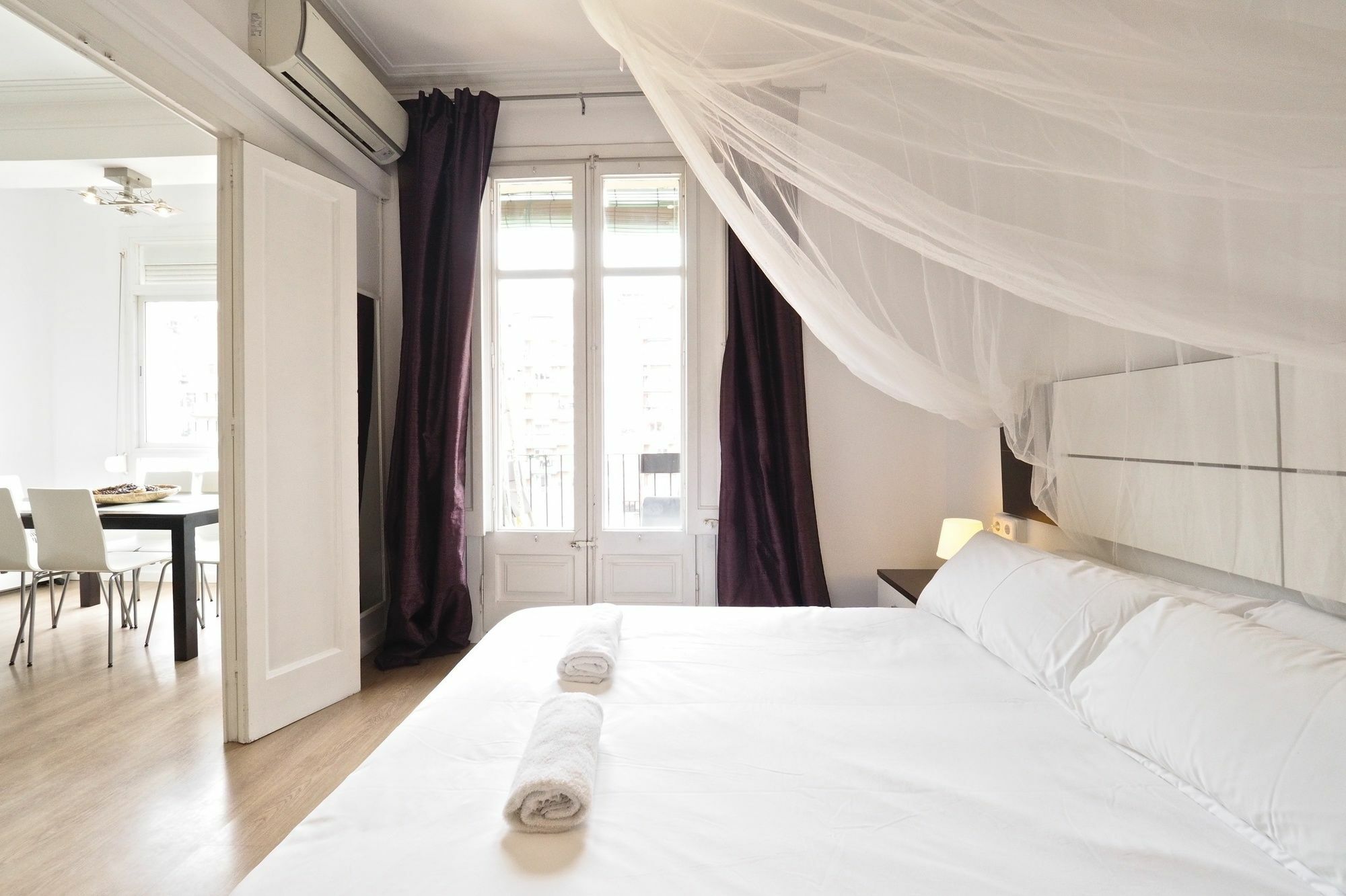 Suites4Days Sagrada Familia Apartment Барселона Экстерьер фото