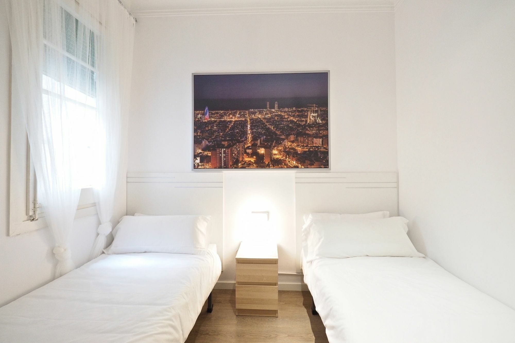 Suites4Days Sagrada Familia Apartment Барселона Экстерьер фото