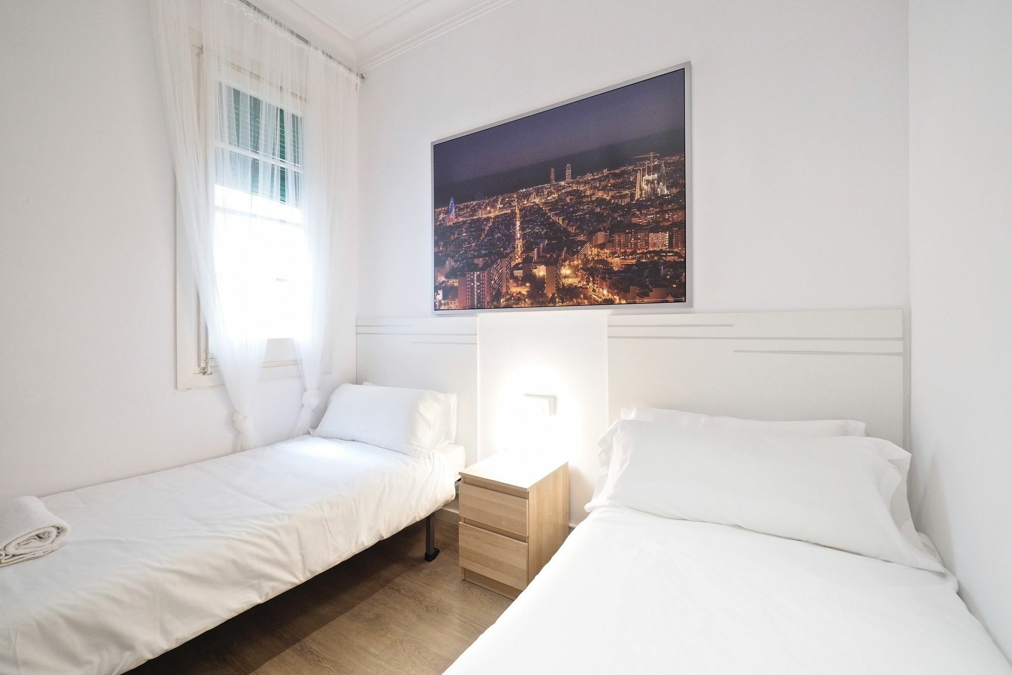 Suites4Days Sagrada Familia Apartment Барселона Экстерьер фото
