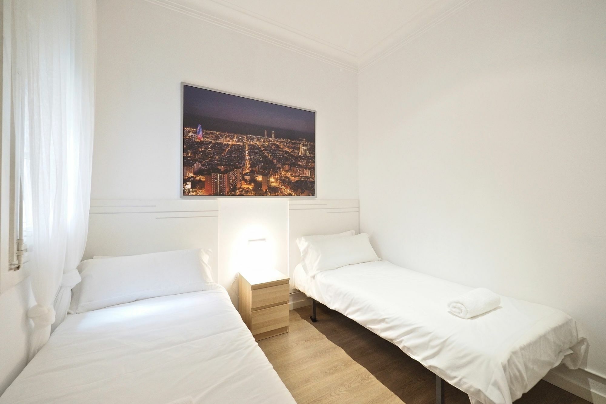 Suites4Days Sagrada Familia Apartment Барселона Экстерьер фото