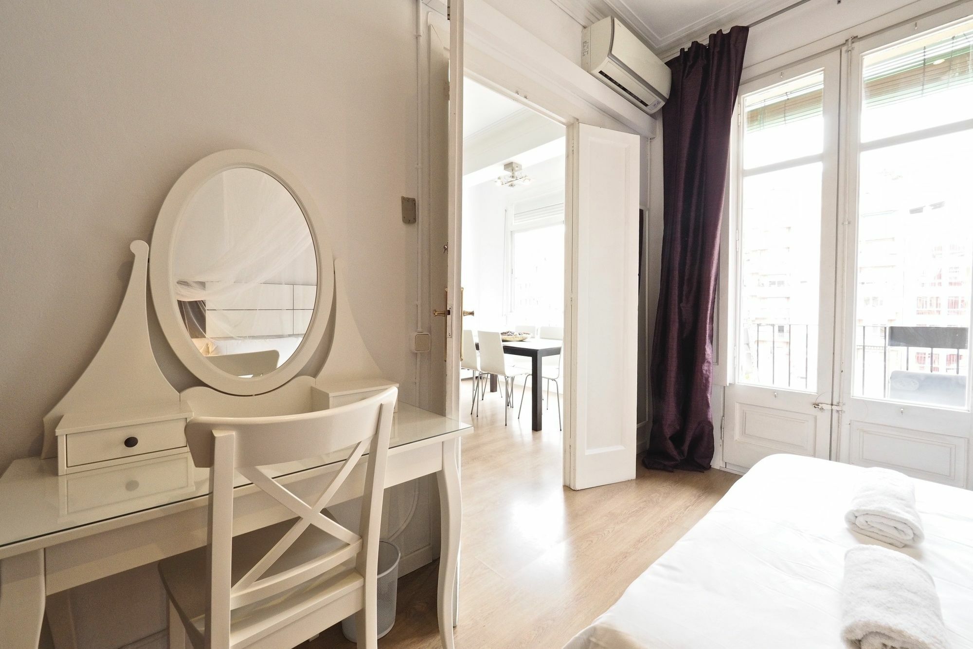 Suites4Days Sagrada Familia Apartment Барселона Экстерьер фото
